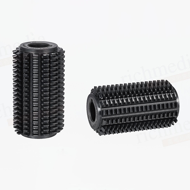 多头数齿轮滚刀